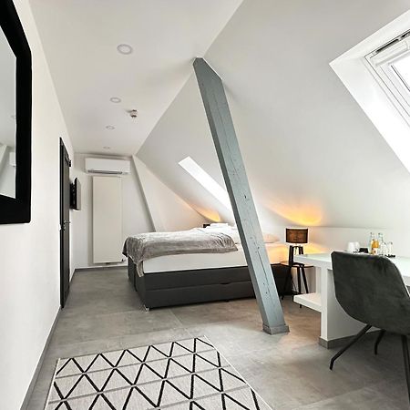 Si-View Doppelzimmer Siegen Zimmer 15 - Hotel エクステリア 写真