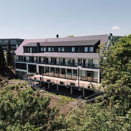 Si-View Doppelzimmer Siegen Zimmer 15 - Hotel エクステリア 写真