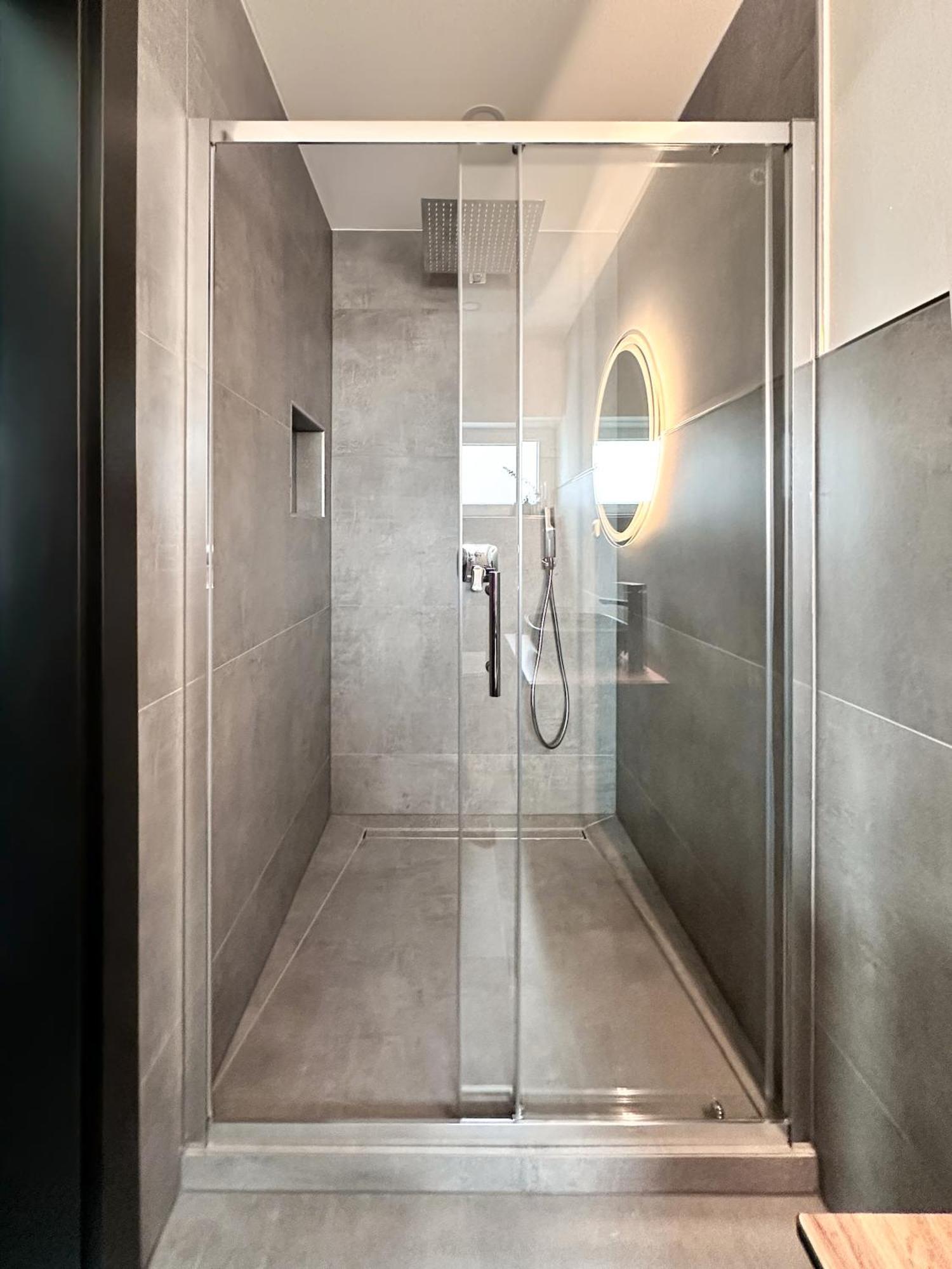 Si-View Doppelzimmer Siegen Zimmer 15 - Hotel エクステリア 写真