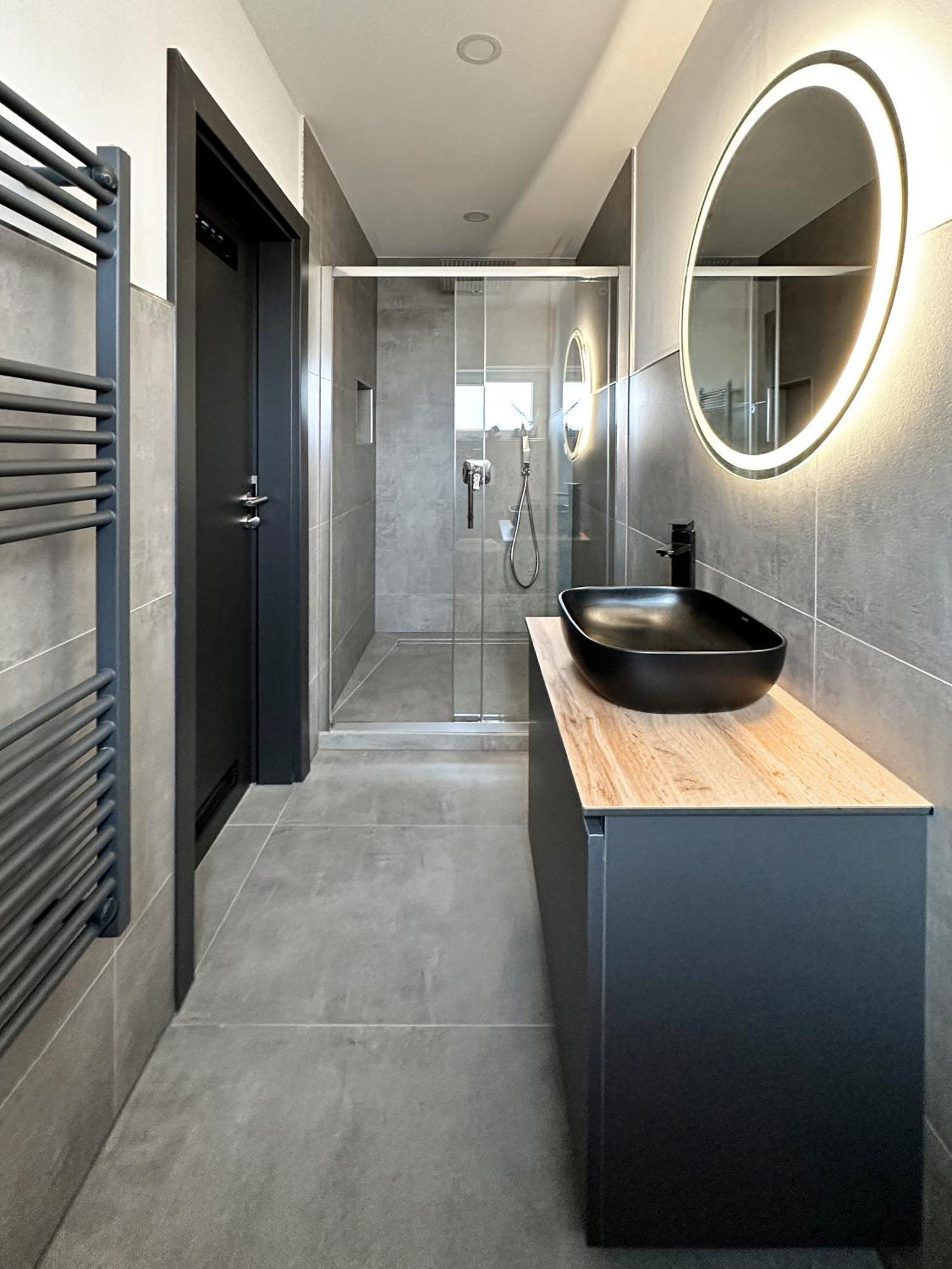 Si-View Doppelzimmer Siegen Zimmer 15 - Hotel エクステリア 写真