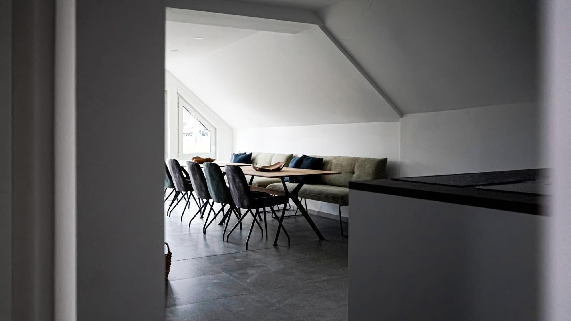 Si-View Doppelzimmer Siegen Zimmer 15 - Hotel エクステリア 写真