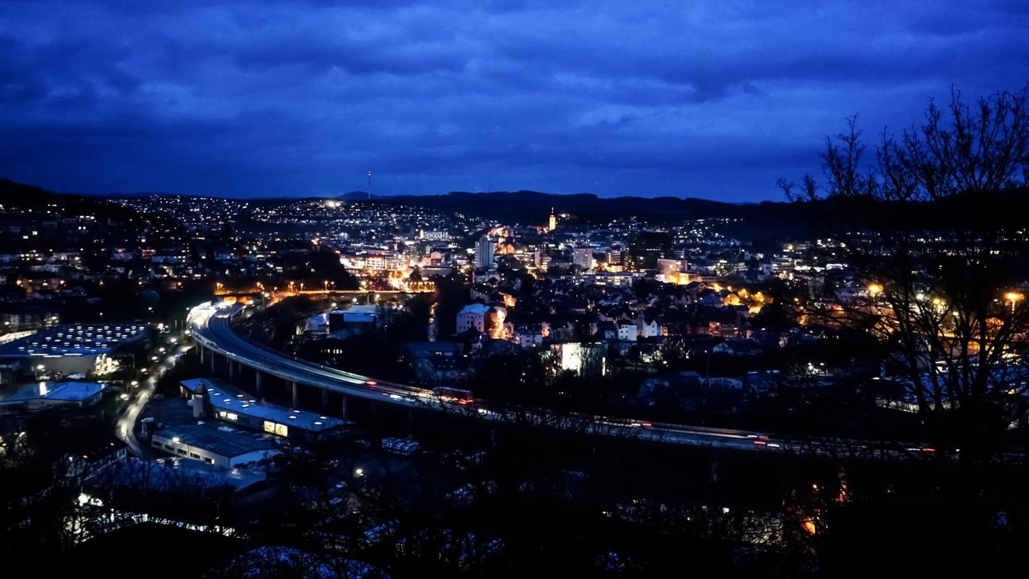 Si-View Doppelzimmer Siegen Zimmer 15 - Hotel エクステリア 写真