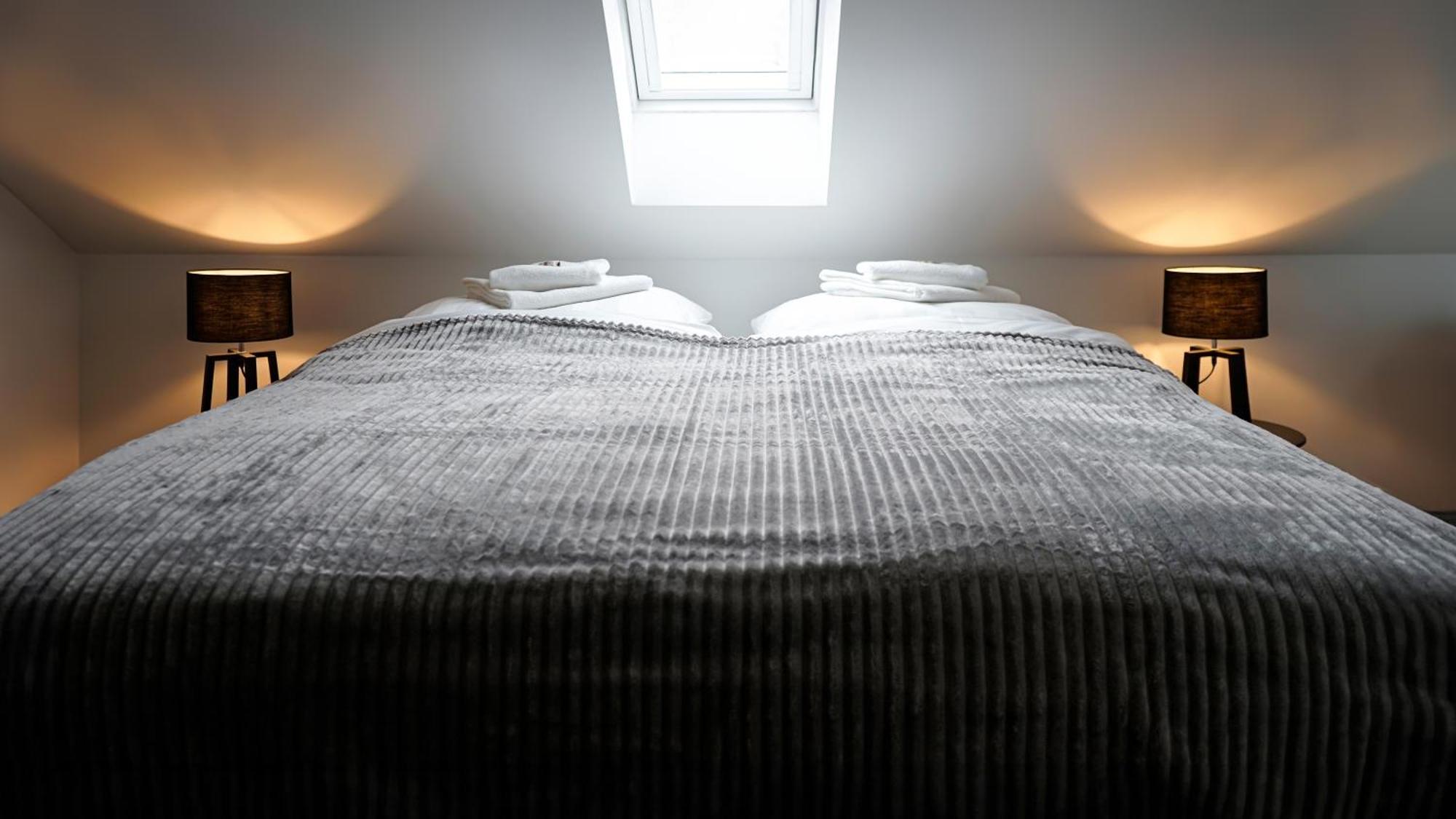 Si-View Doppelzimmer Siegen Zimmer 15 - Hotel エクステリア 写真
