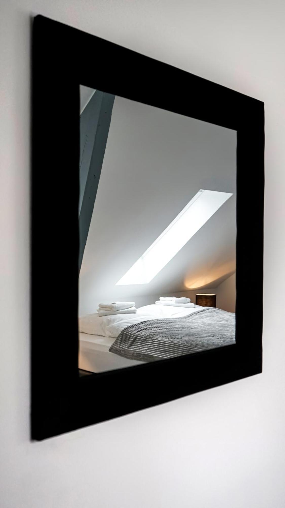Si-View Doppelzimmer Siegen Zimmer 15 - Hotel エクステリア 写真