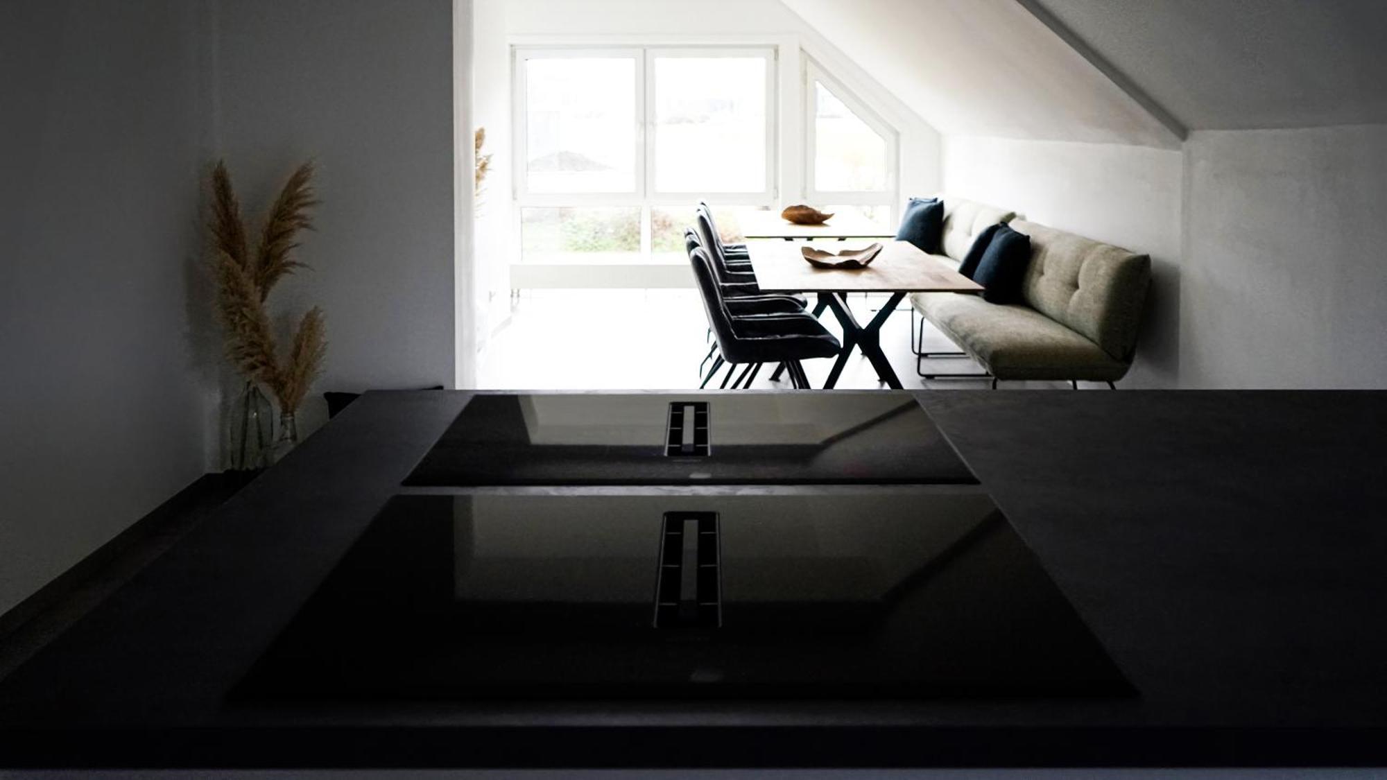 Si-View Doppelzimmer Siegen Zimmer 15 - Hotel エクステリア 写真